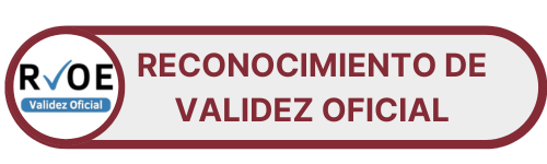 Reconocimiento de Validez Oficial